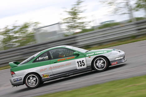 SSC - Jakob Borum.
(Foto: Jan Gripping - Spider-Web.dk)